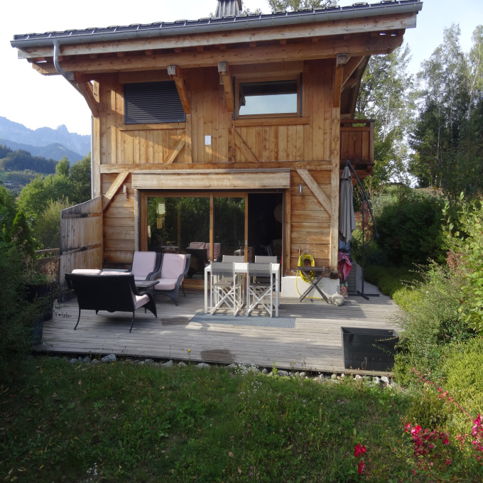 Offres de vente Chalet Combloux (74920)