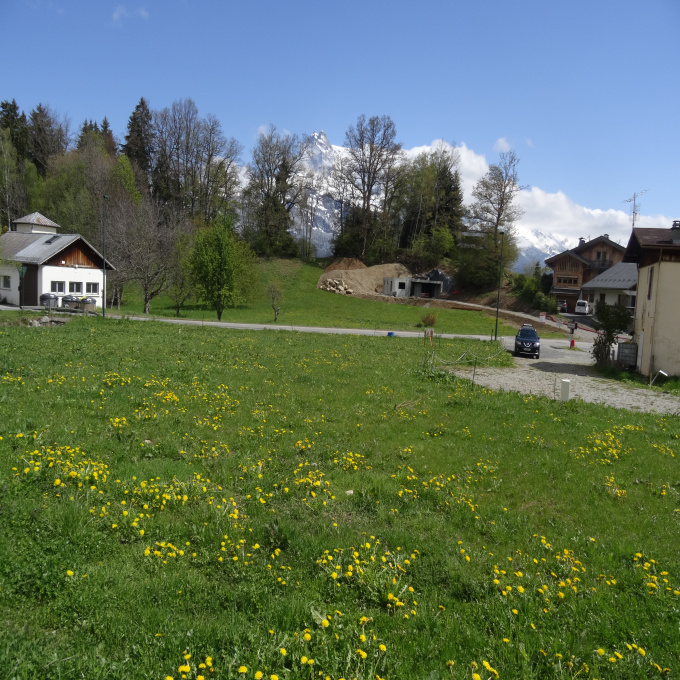 Offres de vente Terrain Combloux (74920)