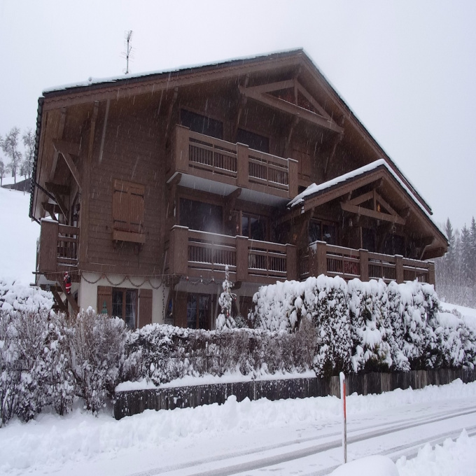 Offres de vente Rez de jardin Combloux (74920)