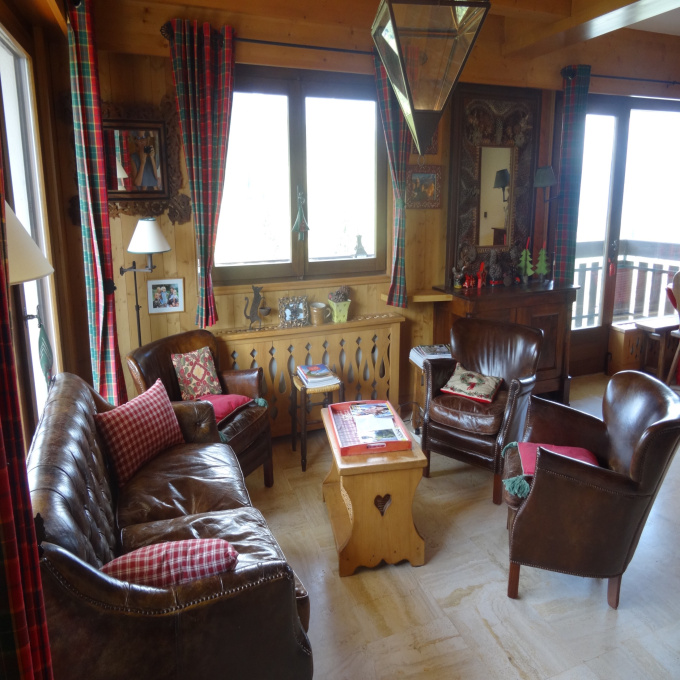 Offres de vente Appartement Combloux (74920)