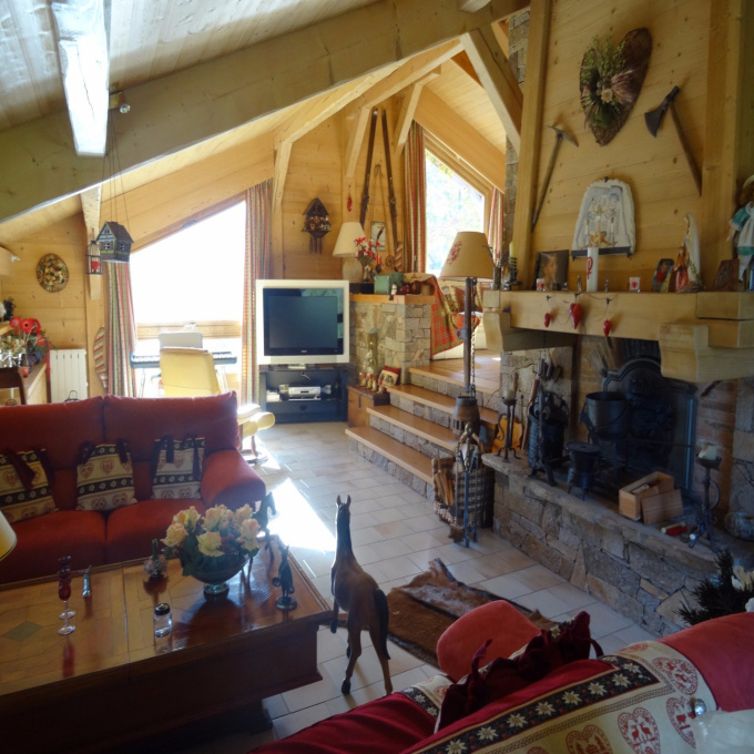 Offres de vente Chalet Combloux (74920)