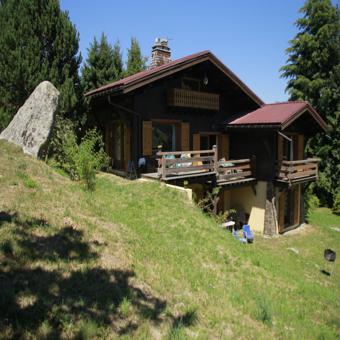 Offres de vente Chalet Combloux (74920)