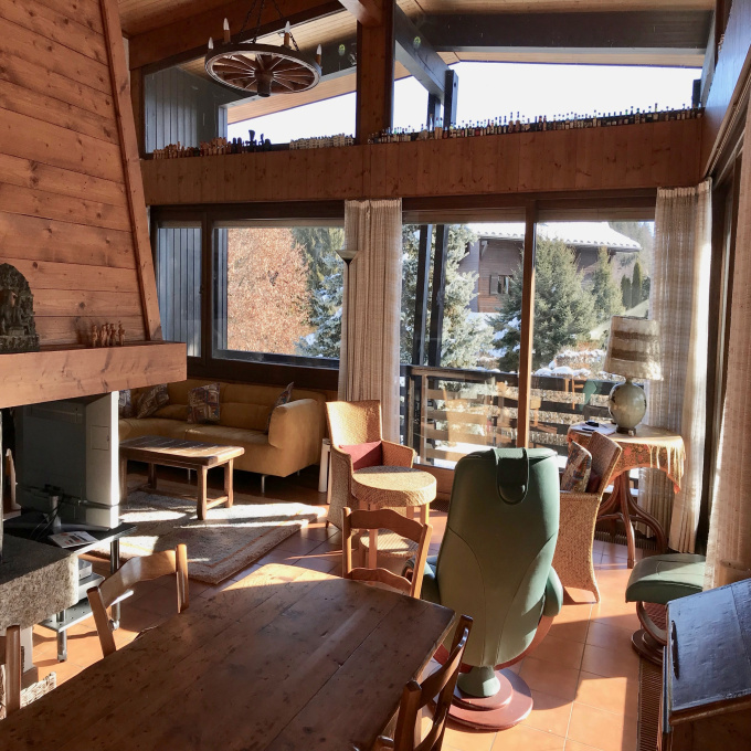 Offres de vente Chalet Sallanches (74700)