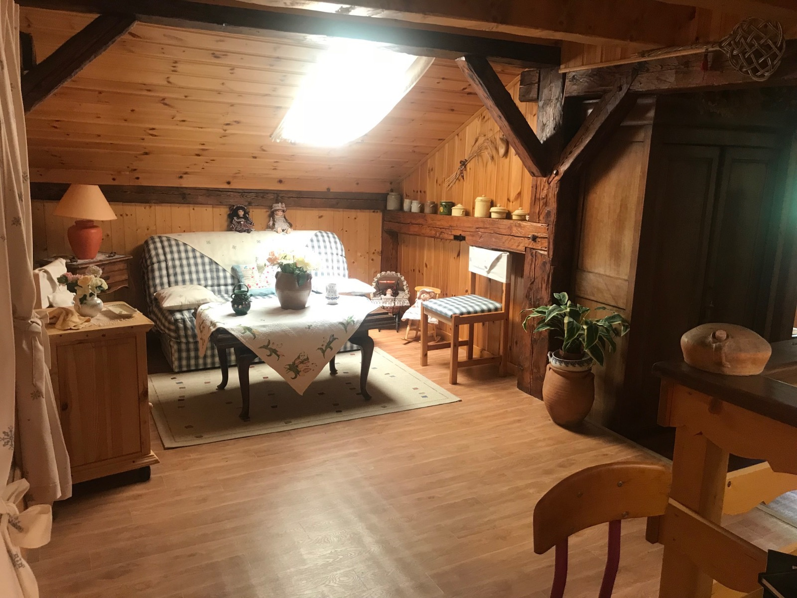 vente Chalet d'alpage Agence immobilière de Combloux