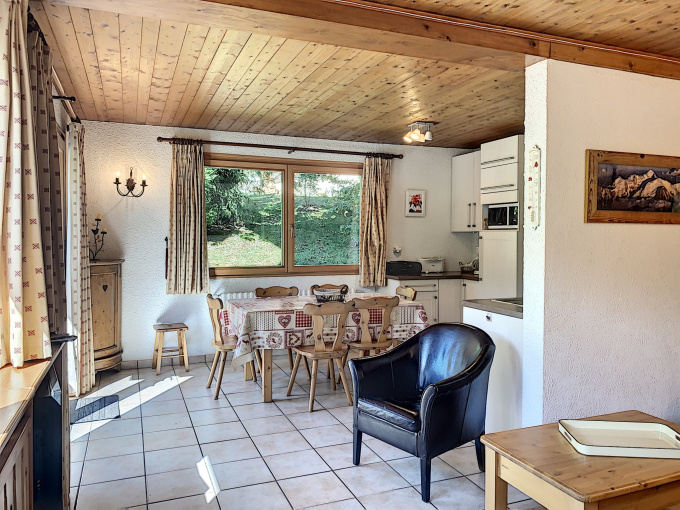 Location de vacances Appartement Combloux (74920)